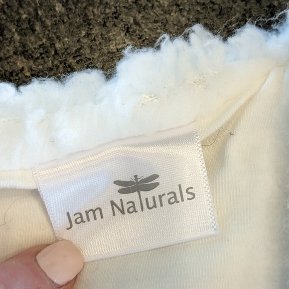 Fleece Wrap! A blanket for your baby that hugs them. - Picture 2 of 7